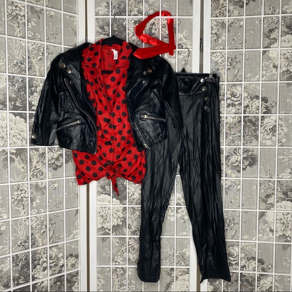 50s Rockin rebel Halloween costume - Picture 2 of 8